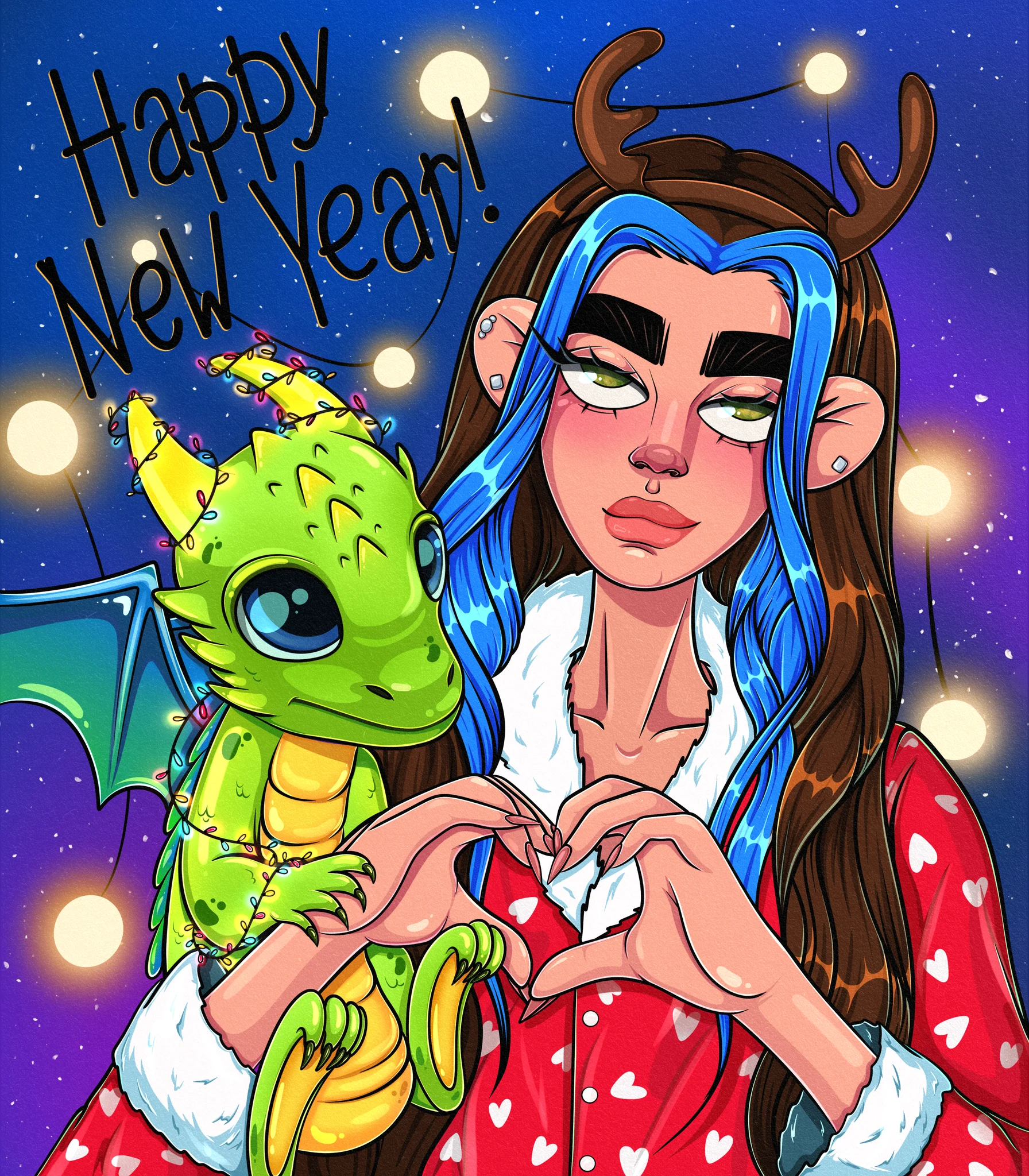 Happy New Year!✨
