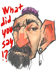 Huh??