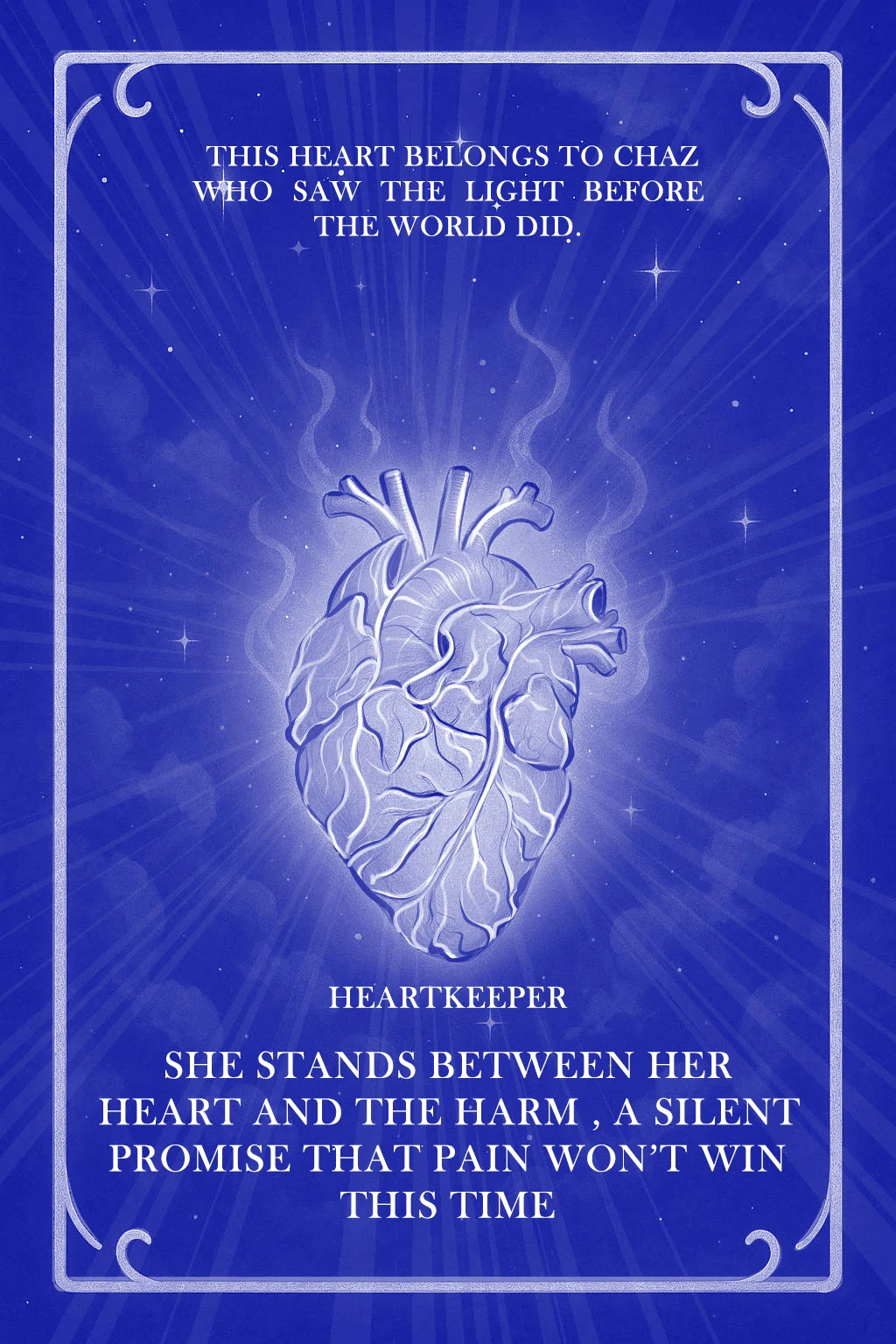 Guardians Gift For Chaz