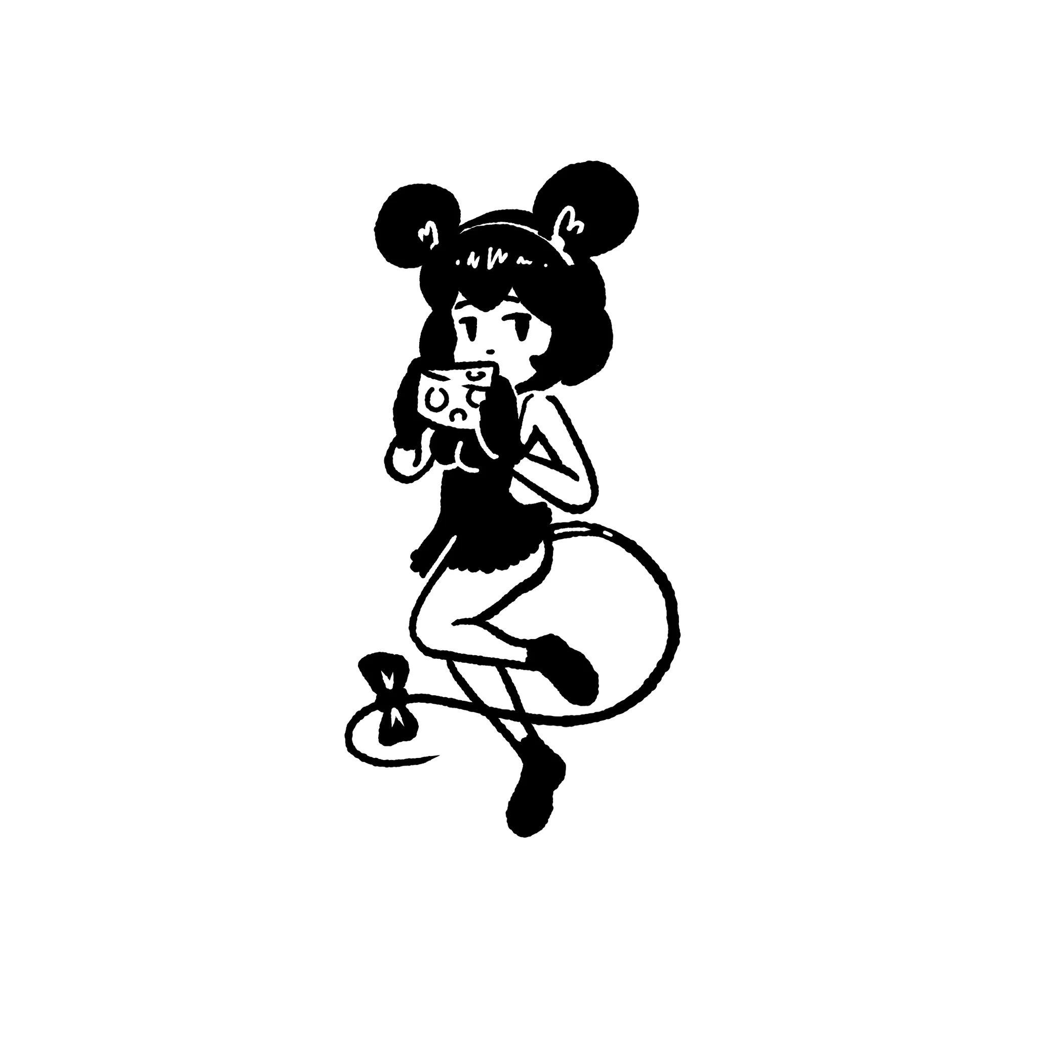 MINIMUSE Mouse ๐ญ