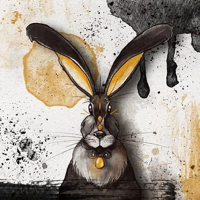 Sun Bunny