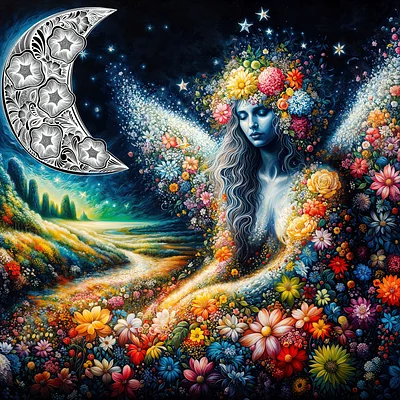 Luna's Prayer