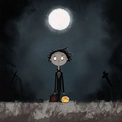 Going home for Halloween