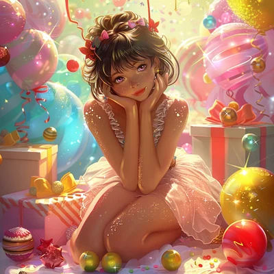 Happy birthday, my friend.