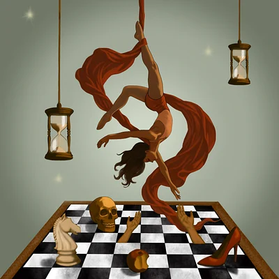 Flight or Fall