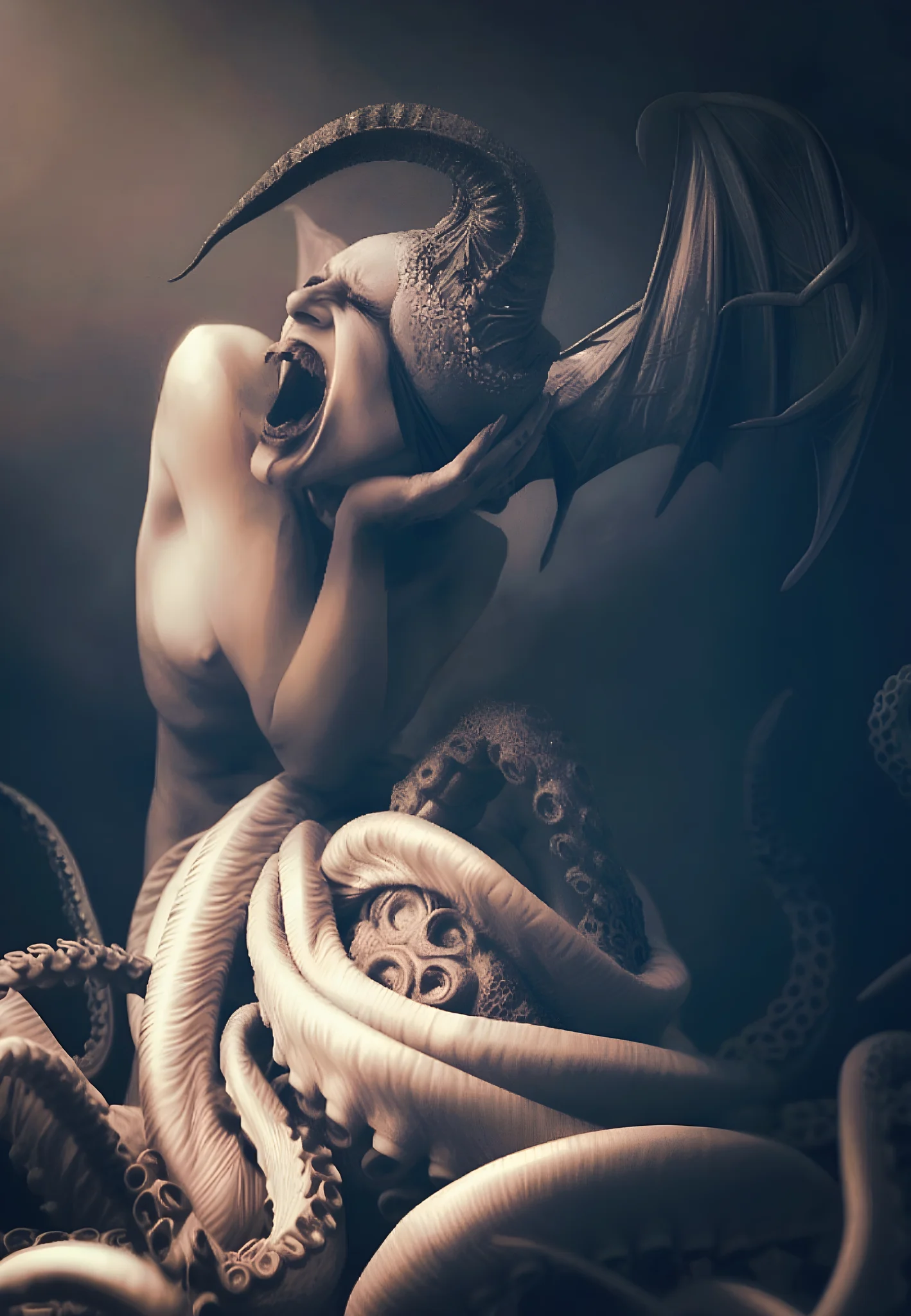 Still Demonic
