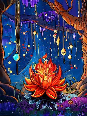 Fire flower