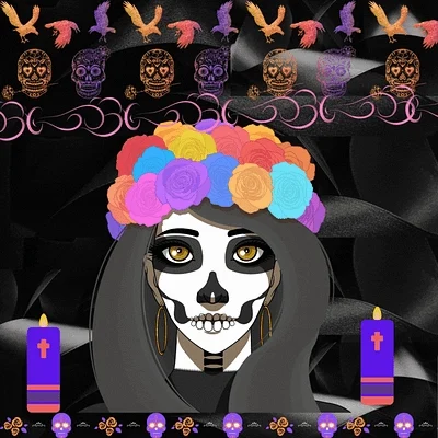 Skeleton Helen