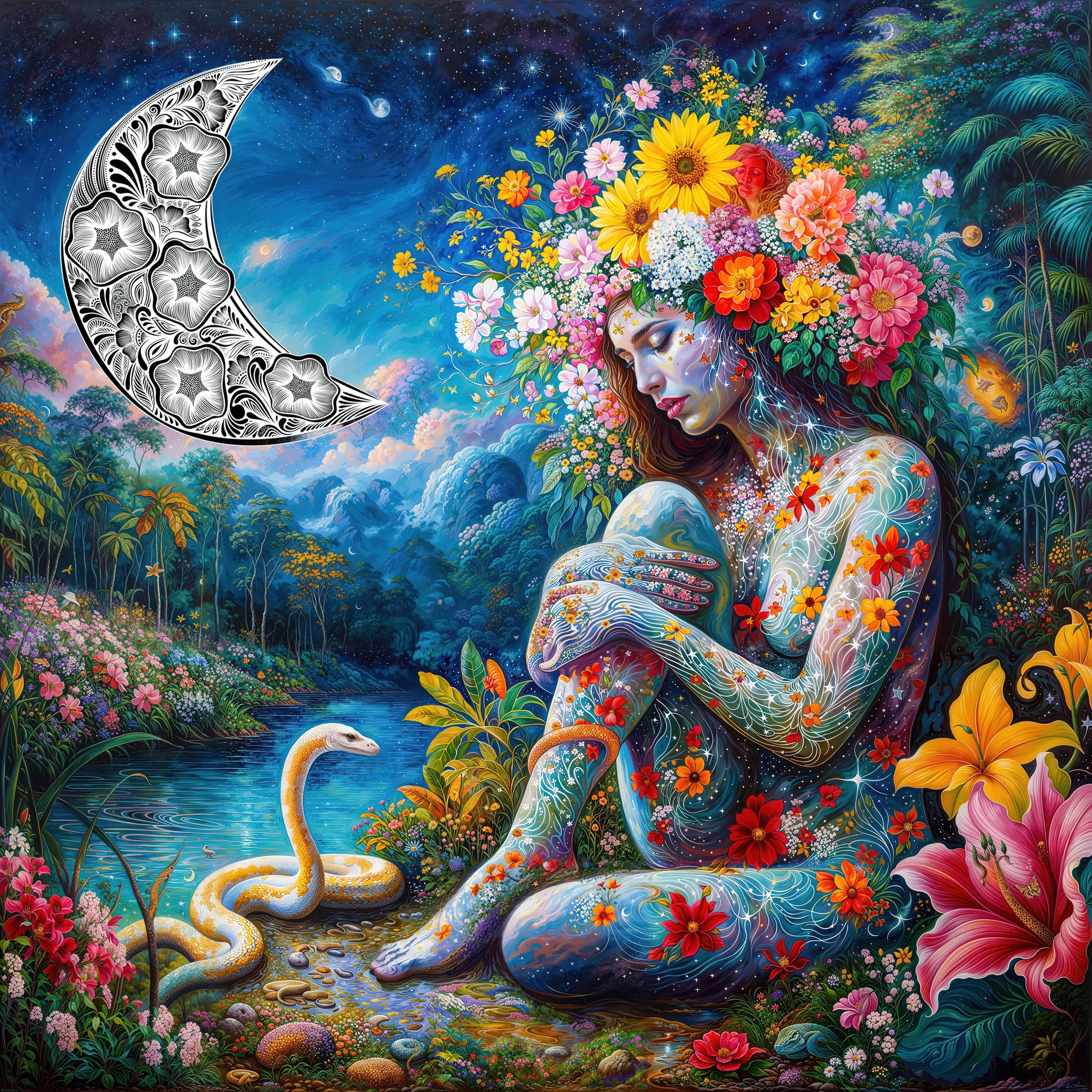 Luna's Jungle