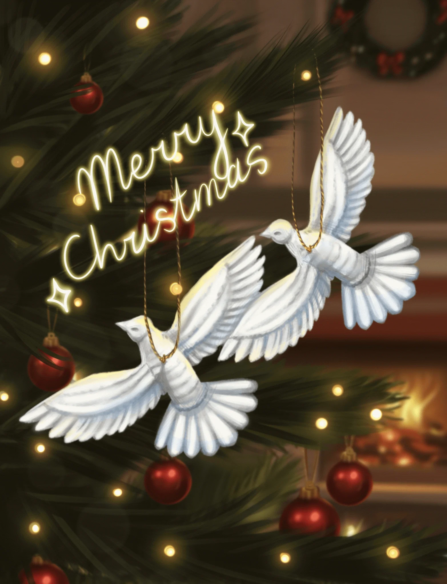 Merry Christmas 🎄🤍
