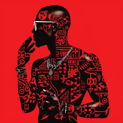 Red man