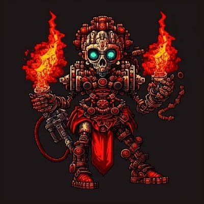 Fire Mage