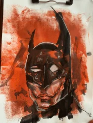 Am I Batman!!!! HaHaHaHahahaHa???