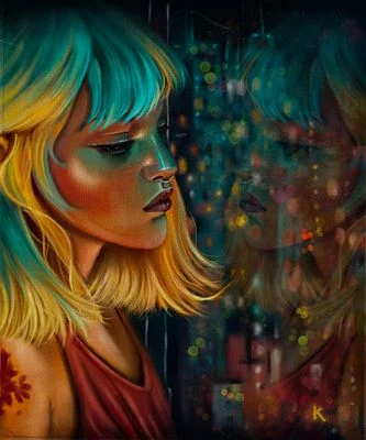 City of Quiet Lights