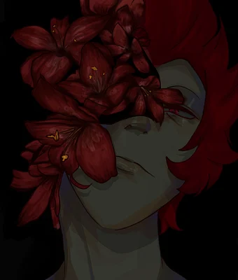 Flower Face