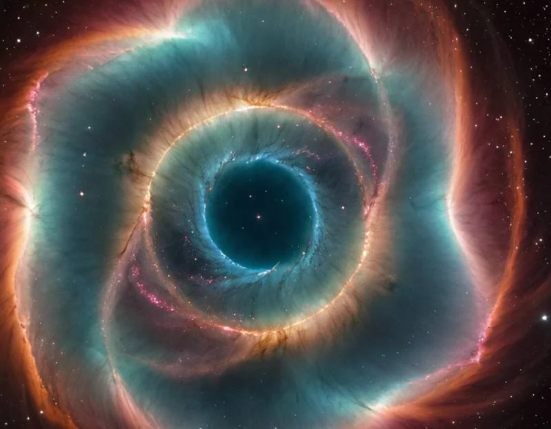 Galactic Bloom
