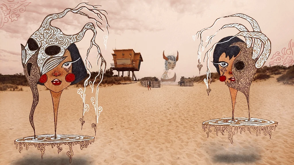 Mirage of Spirits