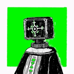 Neon Heretic