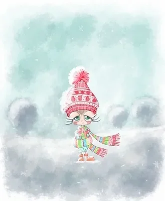 The silence of the snow