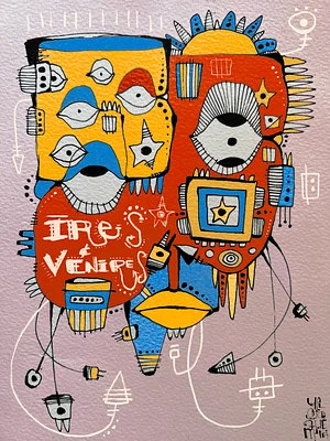 - Ires & Venires -