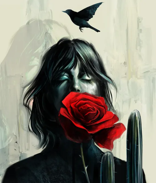 A Rose Among Thorns