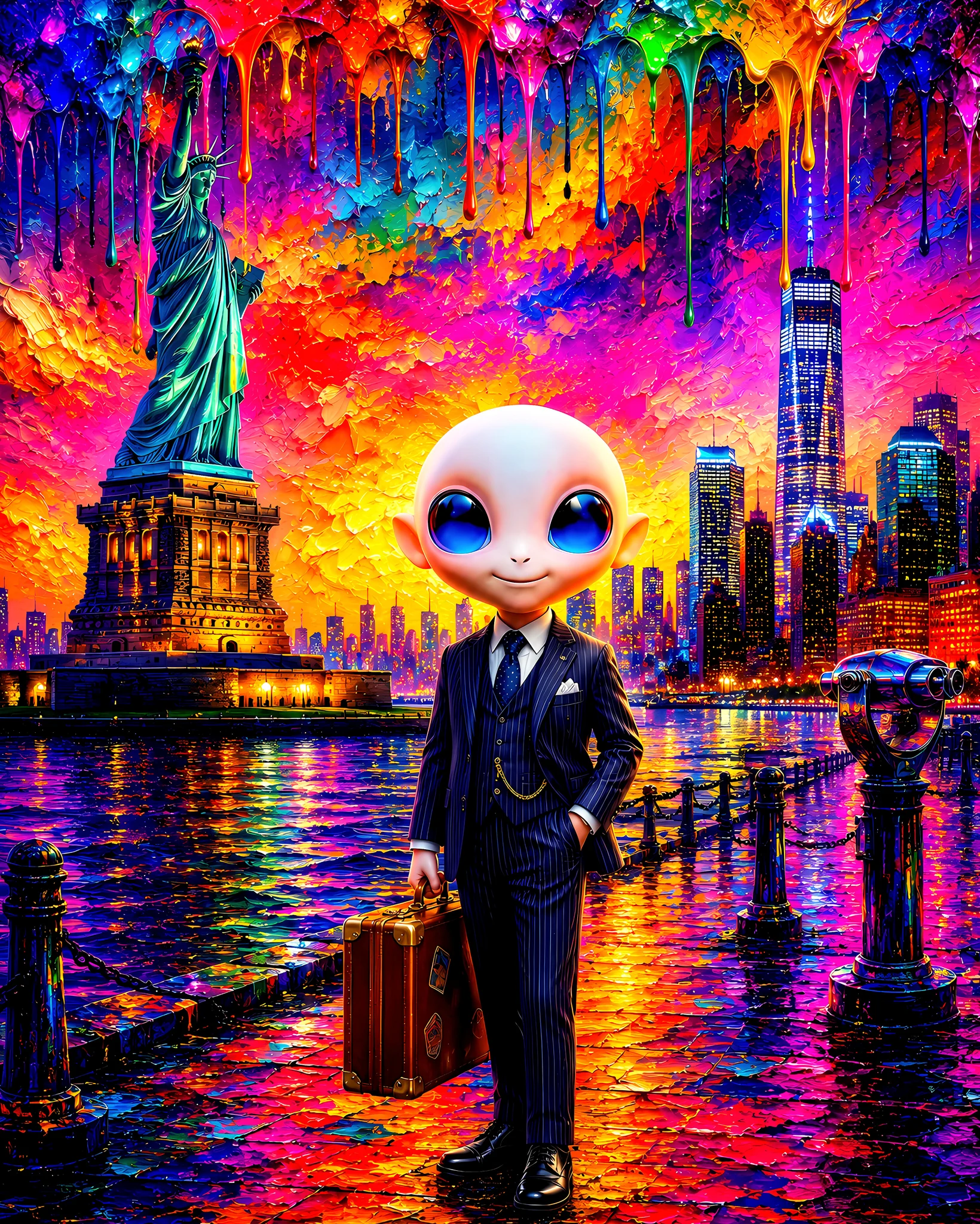 Lumi in NYC