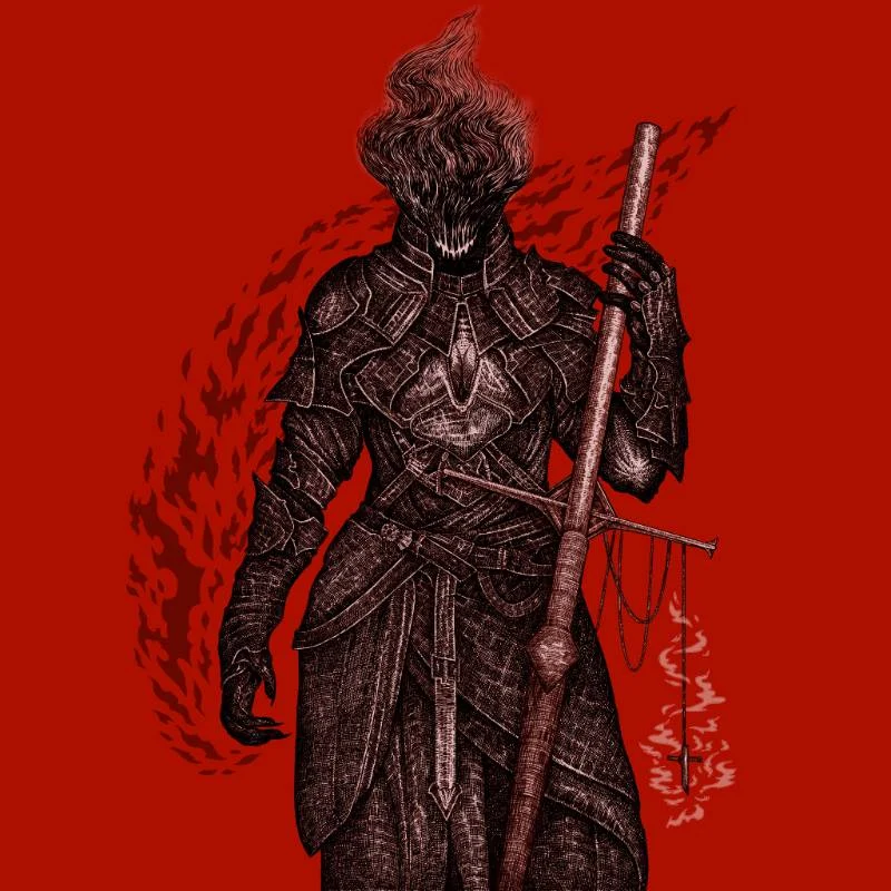 "Blaze of Redemption"