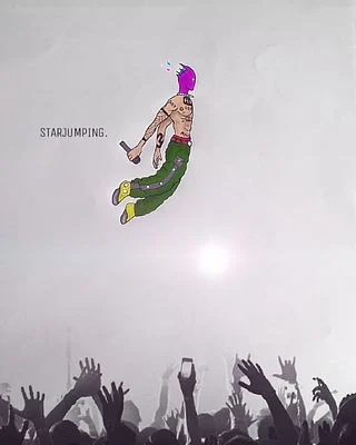 STARJUMPING.