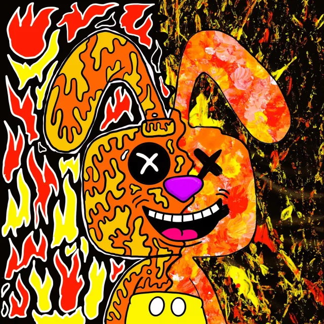 Fire Breezy Bunny 🔥