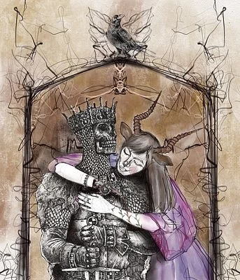 Beauty and the Dead
