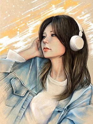 Fill your heart with music