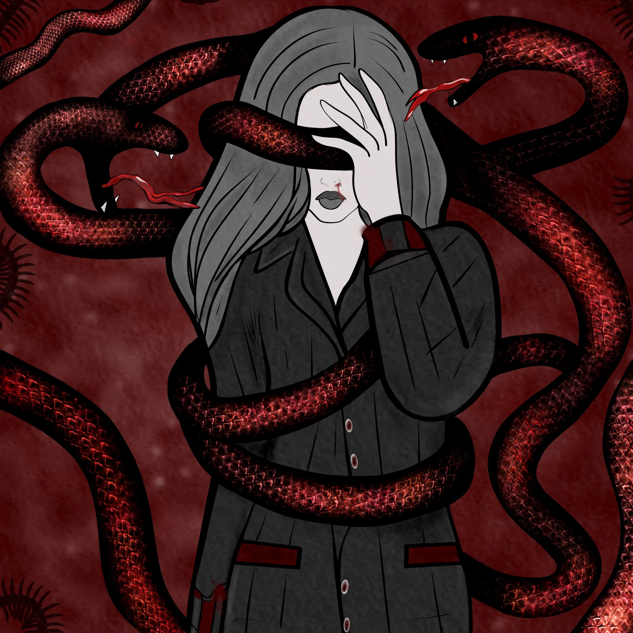 snake captivity