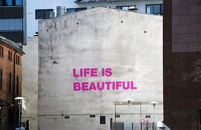 Life is beautiful