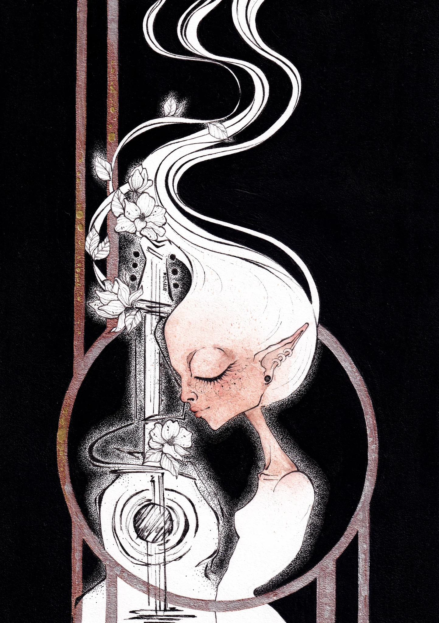 Music heals