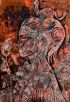 “Dreamkeeper ,Snake, Snail, Bird”