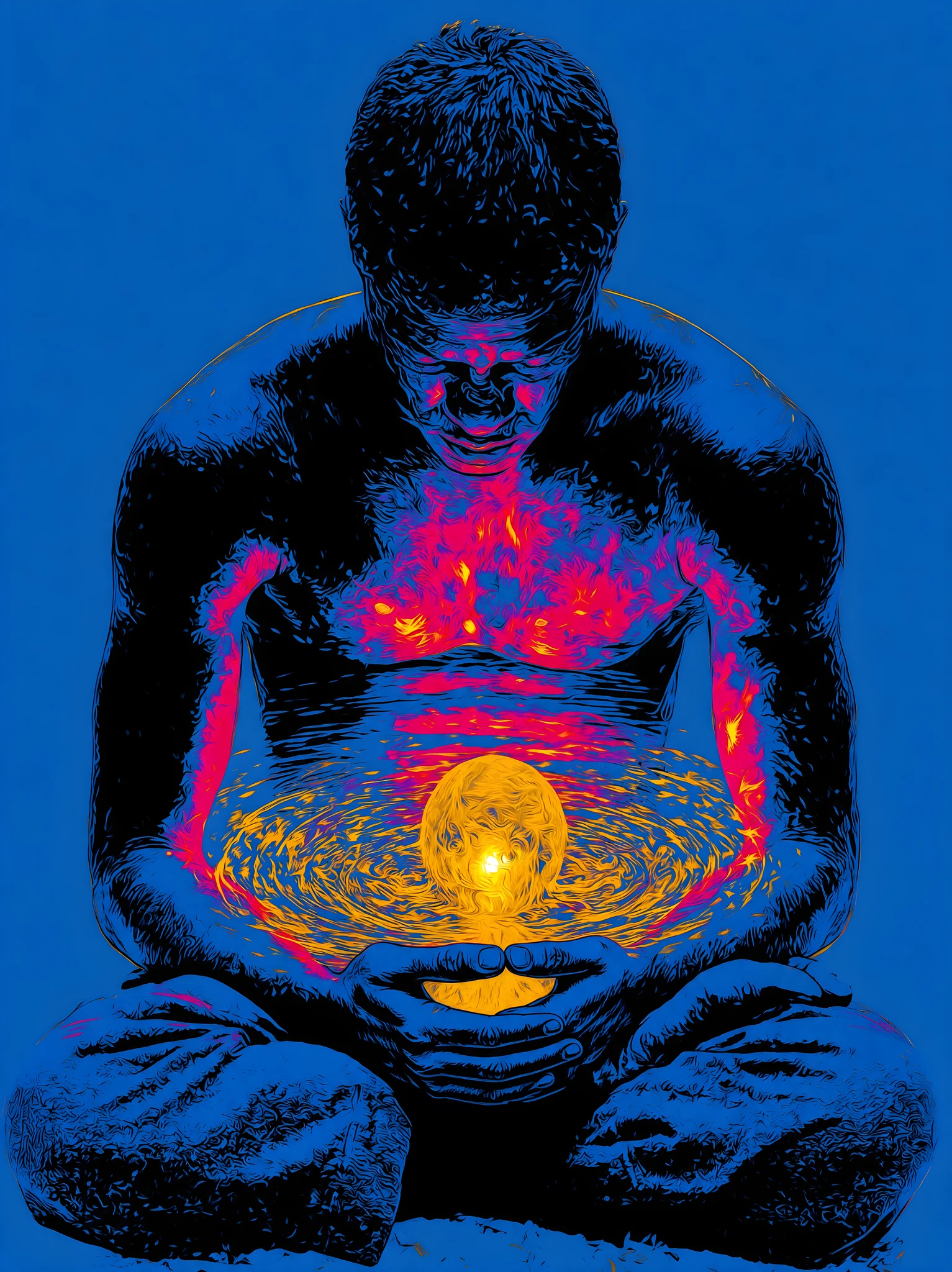 Heat of the Void
