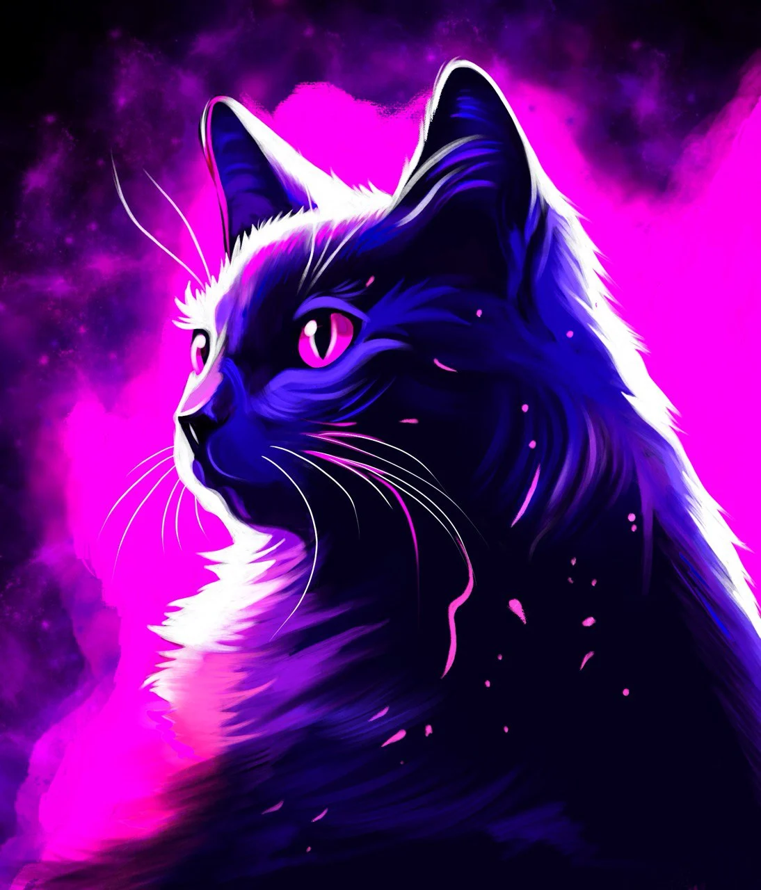 In Neon Light