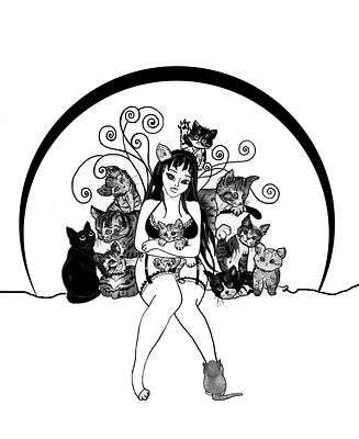 Cat Girl