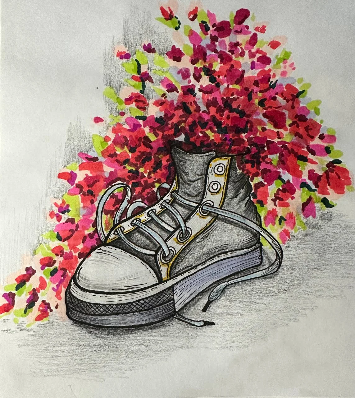 beauty all around