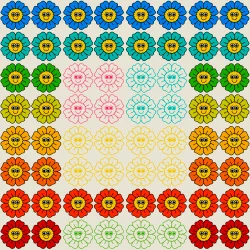 SUN FLOWER VV