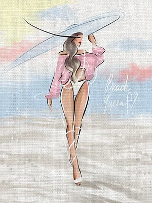 Beach Queen
