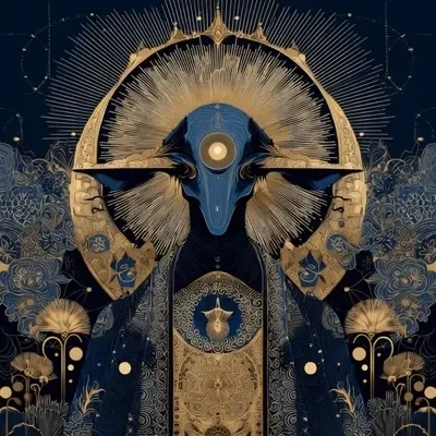 The Keeper of Constellations