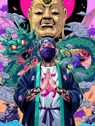 Guardian of the Divine Spirits