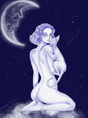 Moon's Whispers