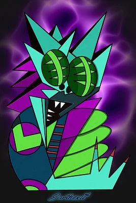 Cubista Galaxia