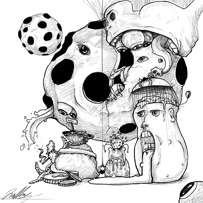 Out of Brain