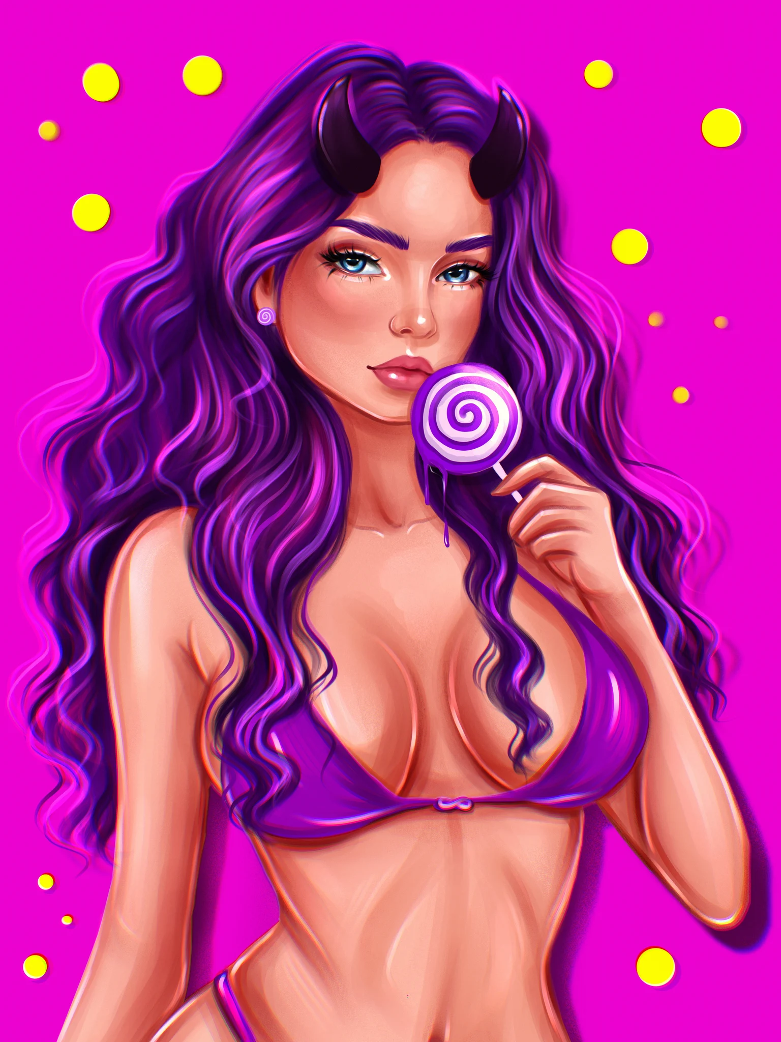 Delicious 🍭