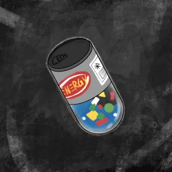 Energy Capsule