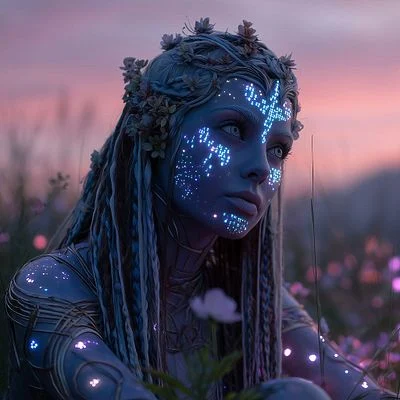 Digital Shaman