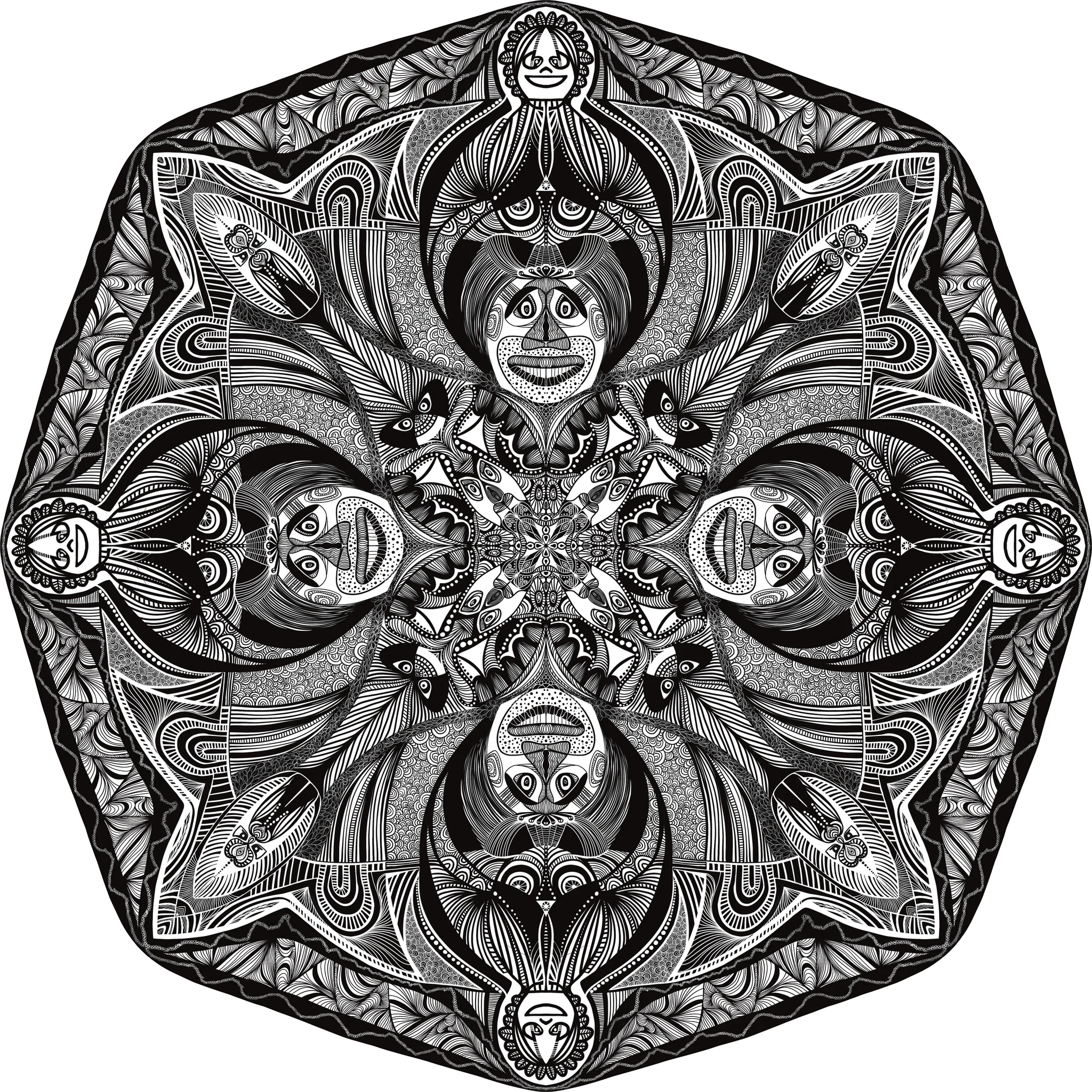 What Happened? / Sign World Of Mandala